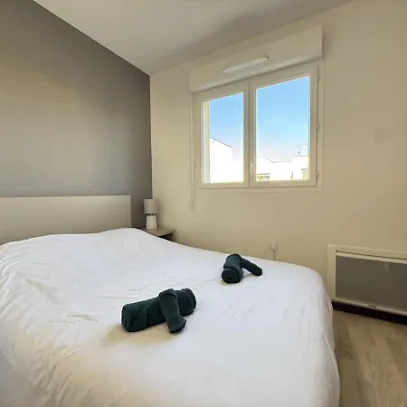 Prázdninový dům Valras-loc La Dune - Evasion Cotiere Havre De Paix