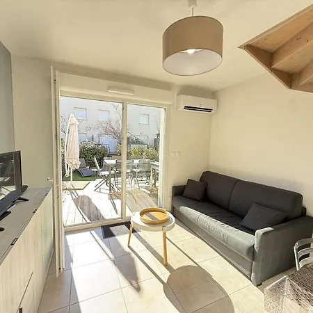 Holiday home Valras-loc La Dune - Evasion Cotiere Havre De Paix Serignan