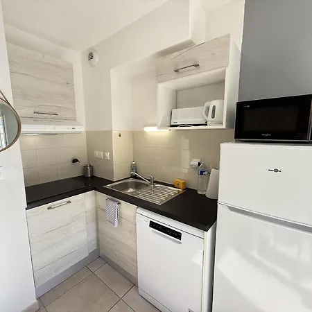 Valras-loc La Dune - Evasion Cotiere Havre De Paix Holiday home *