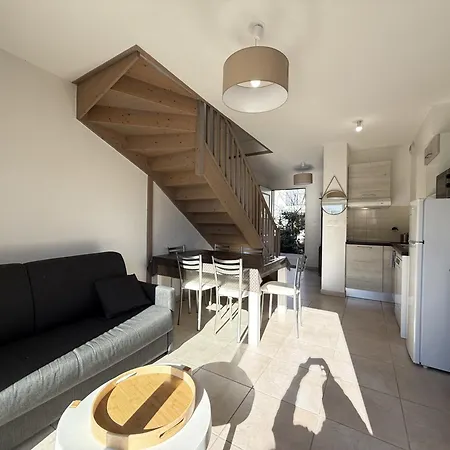 Holiday home Valras-loc La Dune - Evasion Cotiere Havre De Paix *
