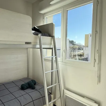 Casa vacanze Valras-loc La Dune - Evasion Cotiere Havre De Paix Sérignan